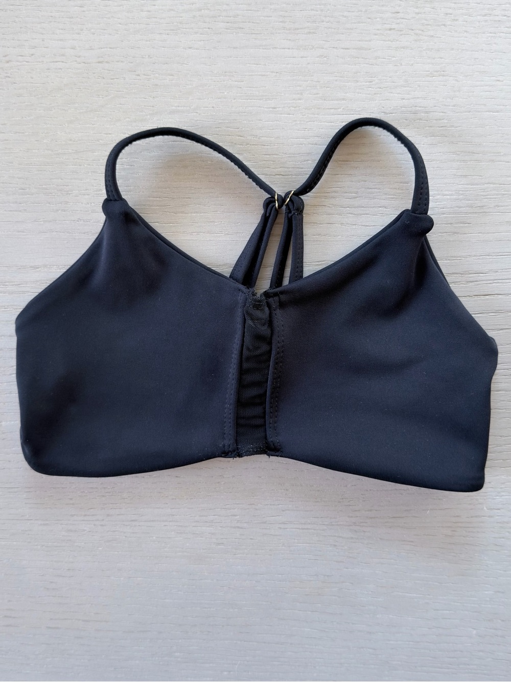 Five Dancewear Hit It Bra (Blake X Five) - Black - CXL